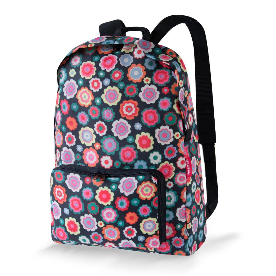 リュック ライゼンタール RUCKSACK HAPPY FLOWERS （ リュックサック 折りたたみ 軽量 エコバッグ マイバッグ レディース 撥水加工 買物 旅行 ）｜livingut｜02