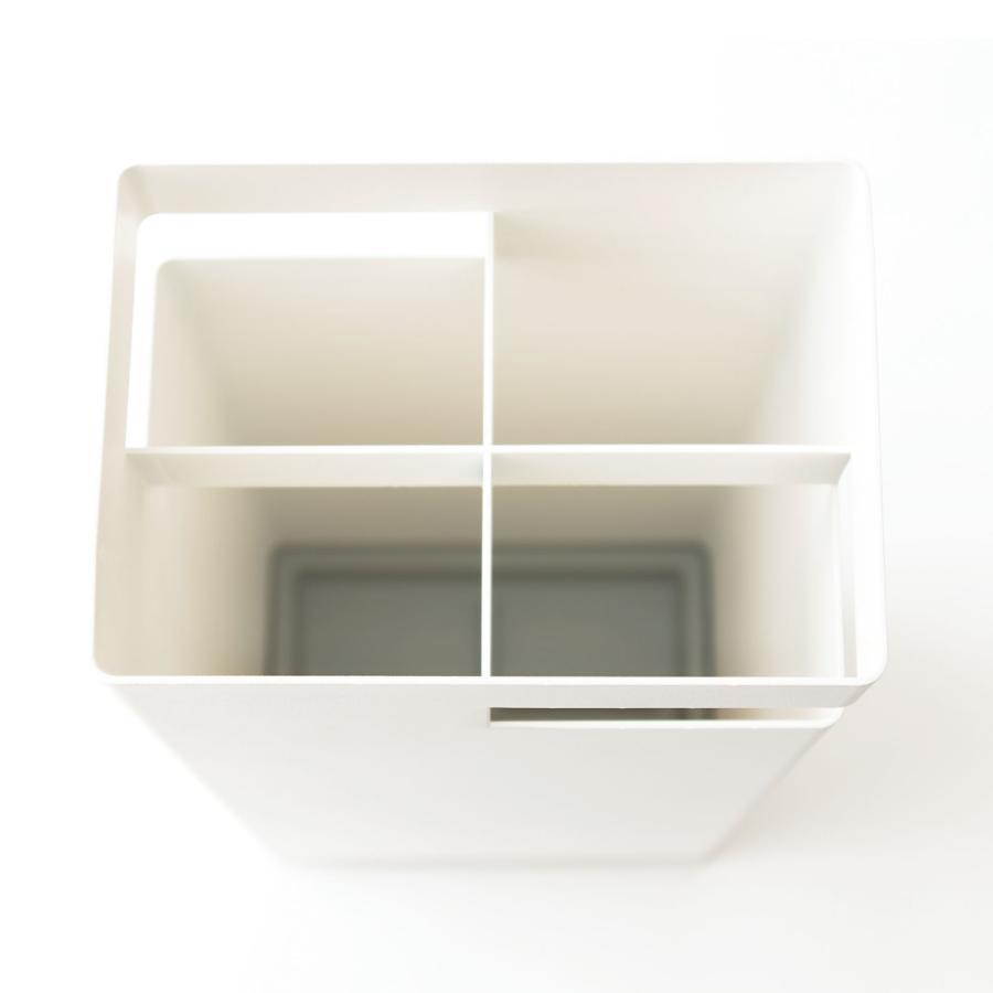 テラモト（TERAMOTO） tidy 傘立て スリム コンパクト 最大8本収納