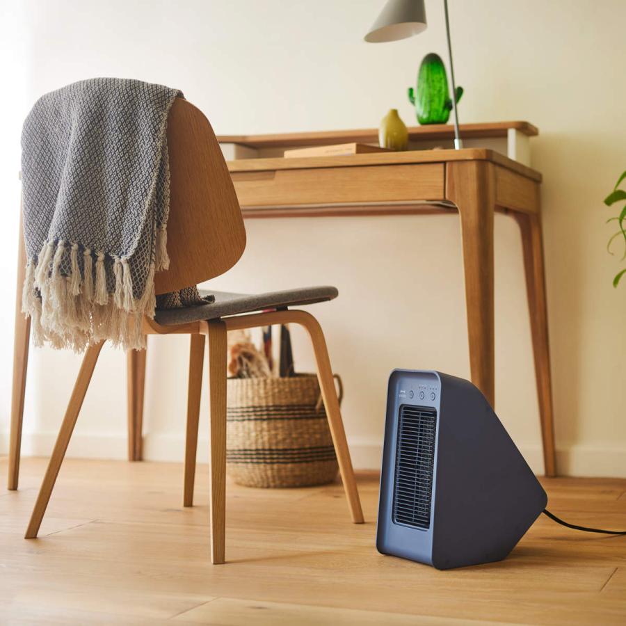 BRUNO ファンヒーター 2アングル セラミック 暖房器具 BRUNO ファンヒーター 2アングル セラミック 暖房器具