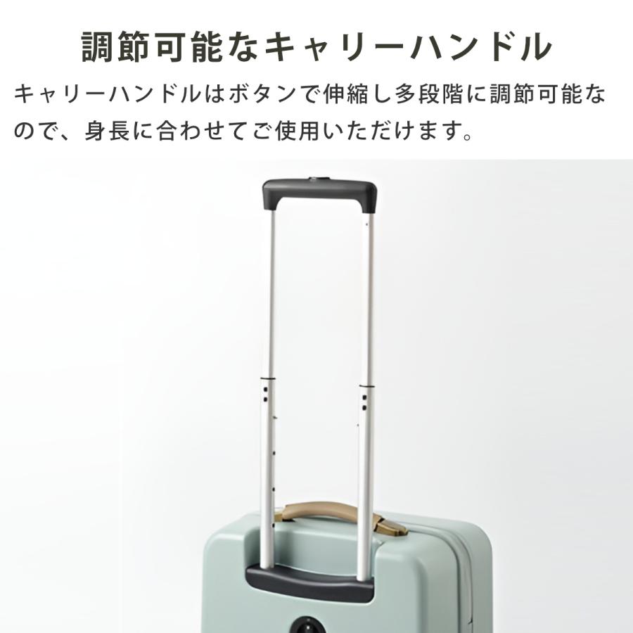 M*1様 MILESTO ネイビーブルー キャリーケース M*1様 MILESTO ネイビーブルー キャリーケース M*1様 MILESTO ネイビー