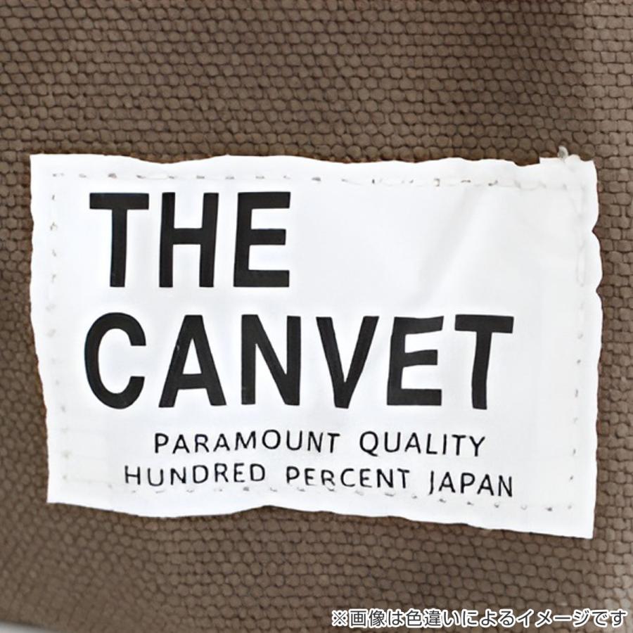 THE CANVET ウィークエンダーバッグ （ トートバッグ ハンドバッグ
