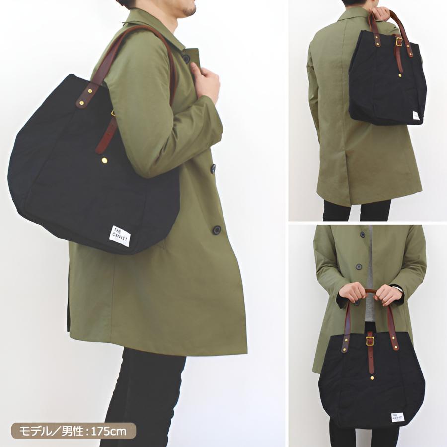 THE CANVET ウィークエンダーバッグ （ トートバッグ ハンドバッグ