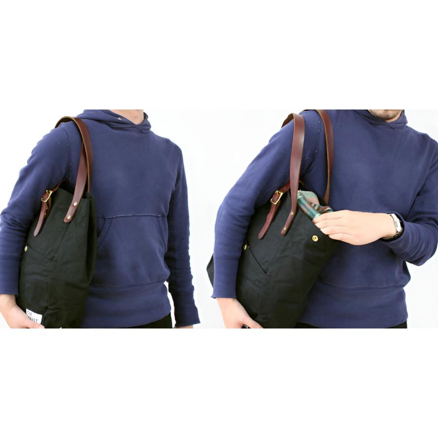 THE CANVET ウィークエンダーバッグ （ トートバッグ ハンドバッグ