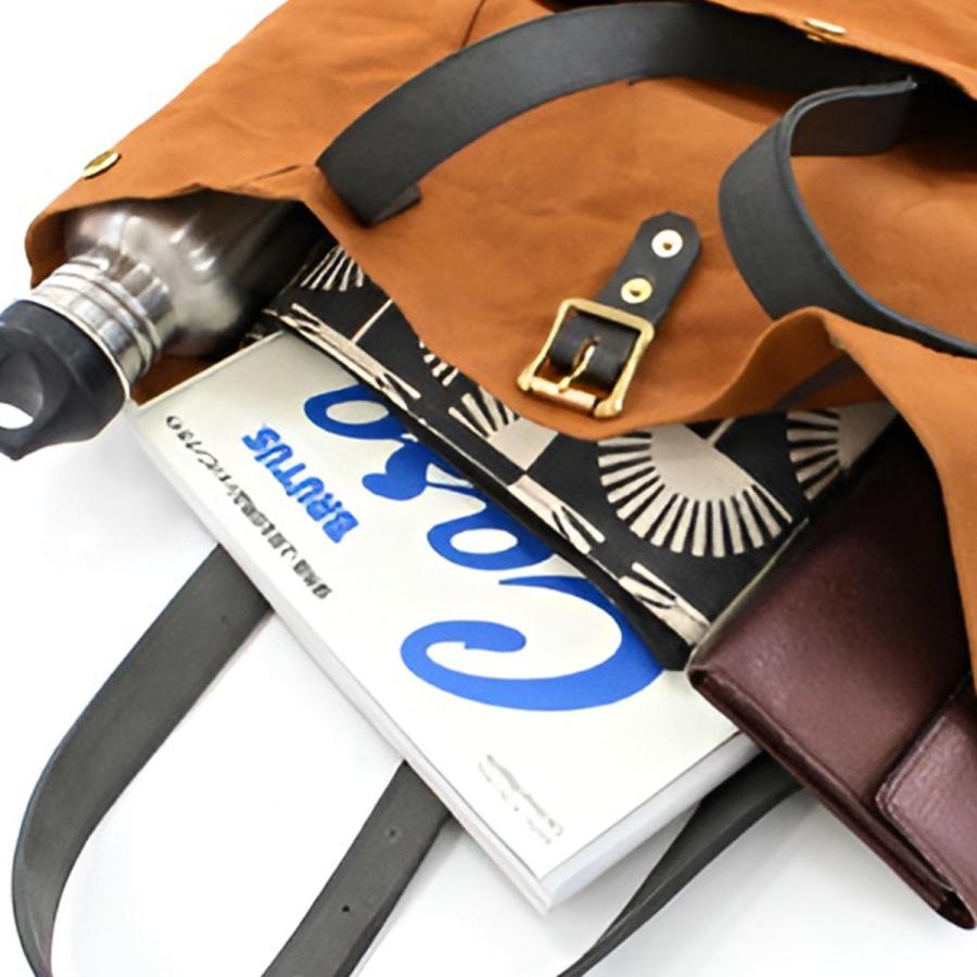 THE CANVET ウィークエンダーバッグ （ トートバッグ ハンドバッグ