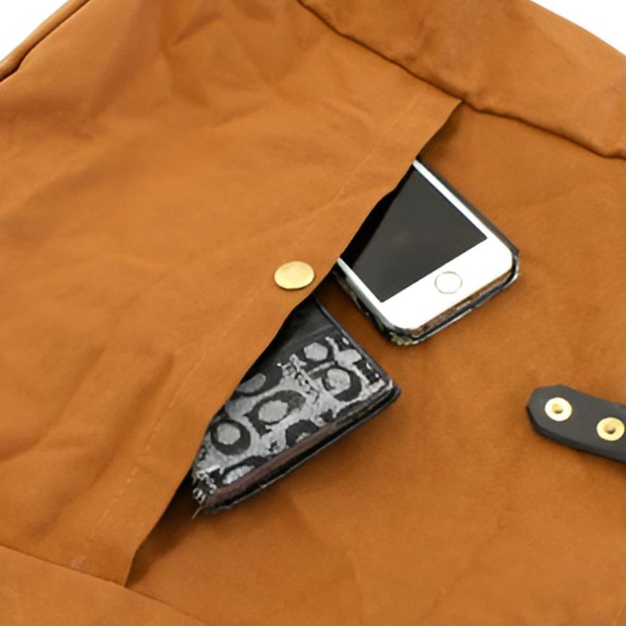 THE CANVET ウィークエンダーバッグ （ トートバッグ ハンドバッグ