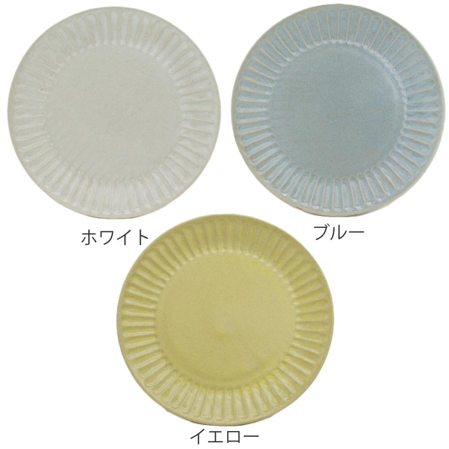 CHIPS プレート 15cm S ラウンド ひらひらの器 Bread&Rice パンと