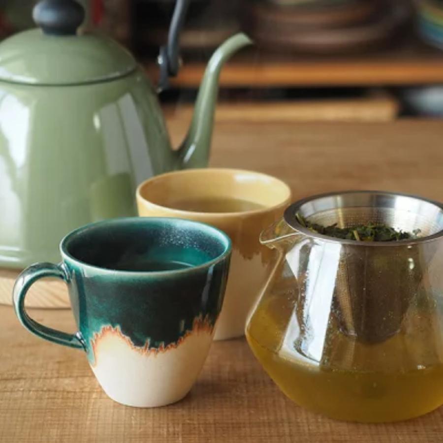 陶磁器 CHIPS マグカップ 320ml Bread&Rice パンとごはんと 艶釉の器 陶器