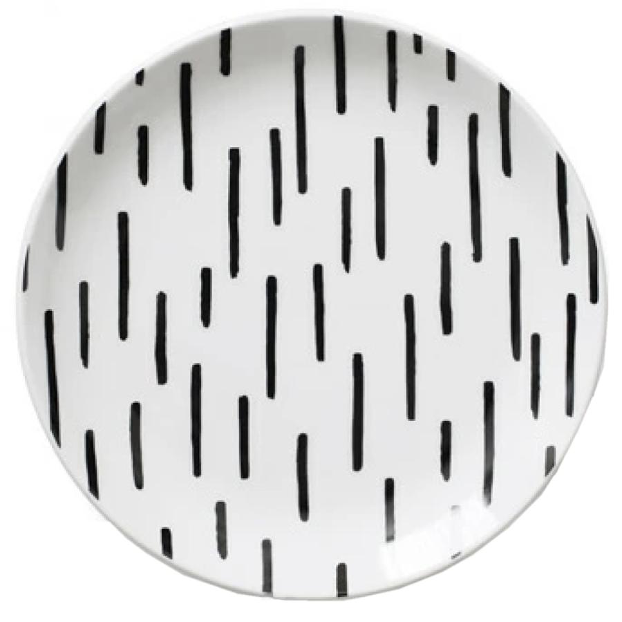 CHIPS プレート 24cm L SOROI ソロイ 磁器 美濃焼 ( 食洗器対応 CHIPS プレート 24cm L SOROI ソロイ 磁器 美濃焼 ( 食洗器対応