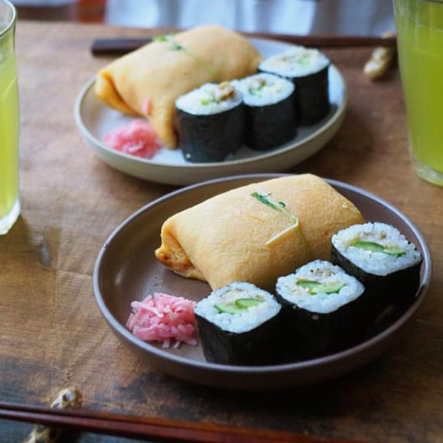 CHIPS プレート 17cm S BRICKS ブリックス 陶器 美濃焼 （ 食洗器対応