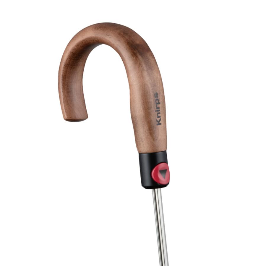 Knirps（クニルプス） 折りたたみ傘 Knirps Topmatic SL Black KNS828