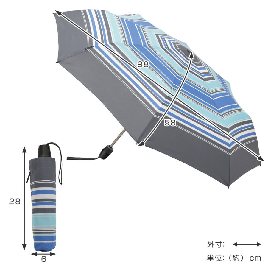 Knirps 折りたたみ傘 T200 自動開閉 （ クニルプス 折り畳み傘 雨傘 傘