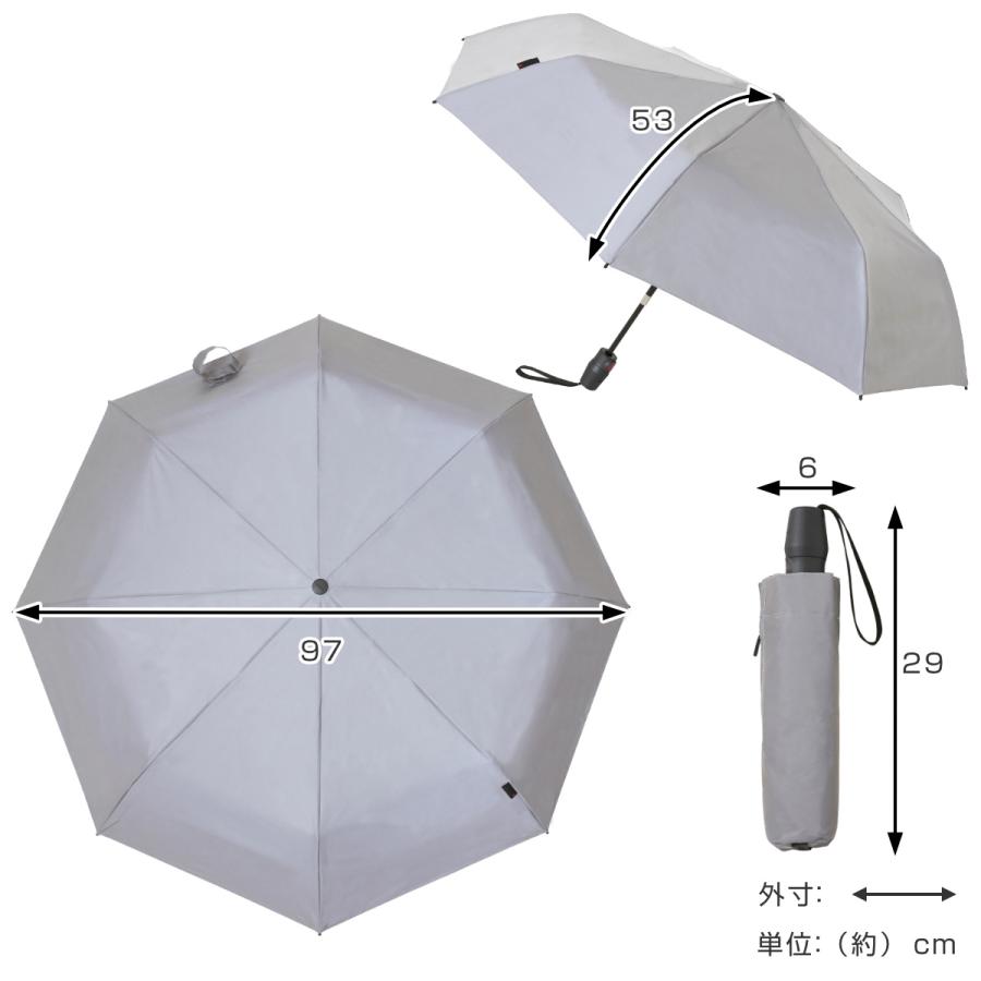 折りたたみ傘 Knirps T220 Guardian Reflex リフレクター 軽量 自動開閉 （ クニルプス 折り畳み傘 晴雨兼用 傘 UVカット ワンタッチ 専用ケース付き 53cm 反射仕様 UVカット率95% おりたたみ傘 かさ シンプル 5年間保障 頑丈 ） Knirps（クニルプス） 折りたたみ傘 Knirps T220 Guardian Reflex