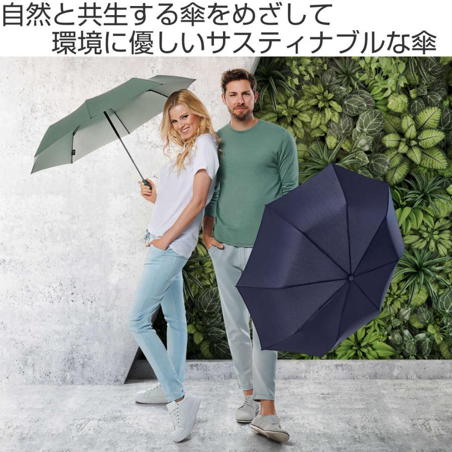 Knirps 折りたたみ傘 VISION 自動開閉 （ クニルプス 折り畳み傘