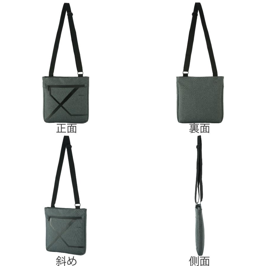 Knirps ショルダーバッグ Crossover Bag 斜めがけ 大きめ Knirps ショルダーバッグ Crossover Bag 斜めがけ 大きめ