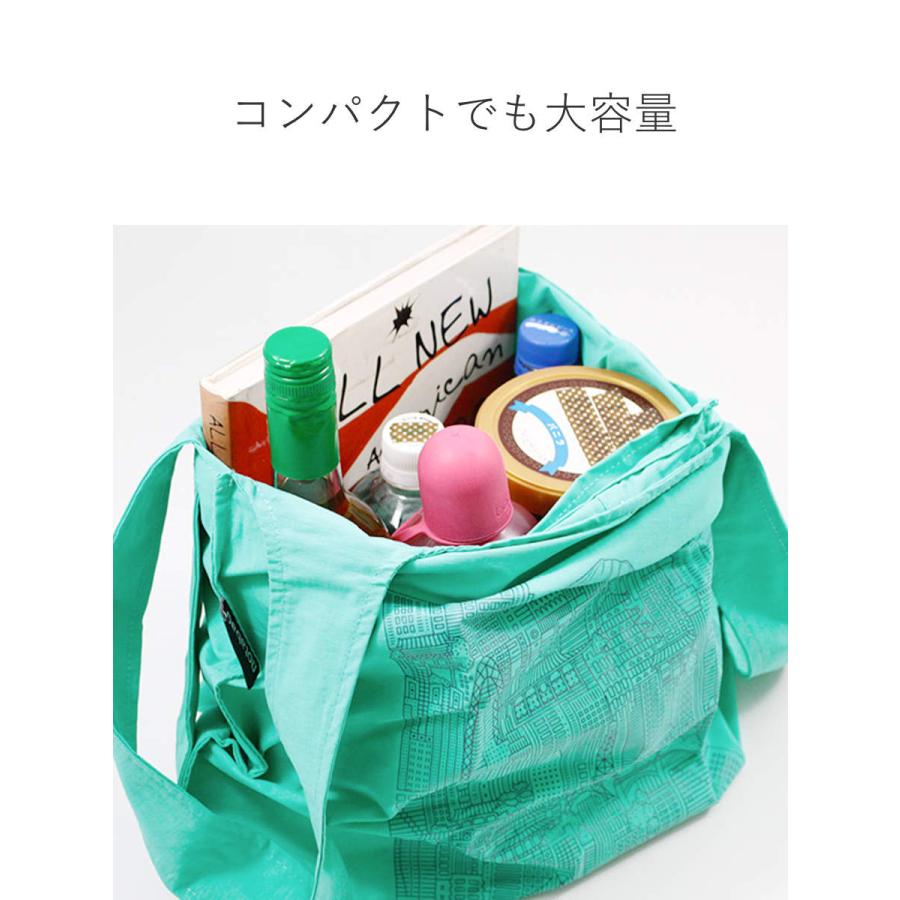 エコバッグ notabag BAG ＆ BACKPACK The Tokyo （ ノットアバッグ Notabag 折りたたみ 2way 撥水 ブランド トート リュック トートバッグ バックパック ）｜livingut｜11