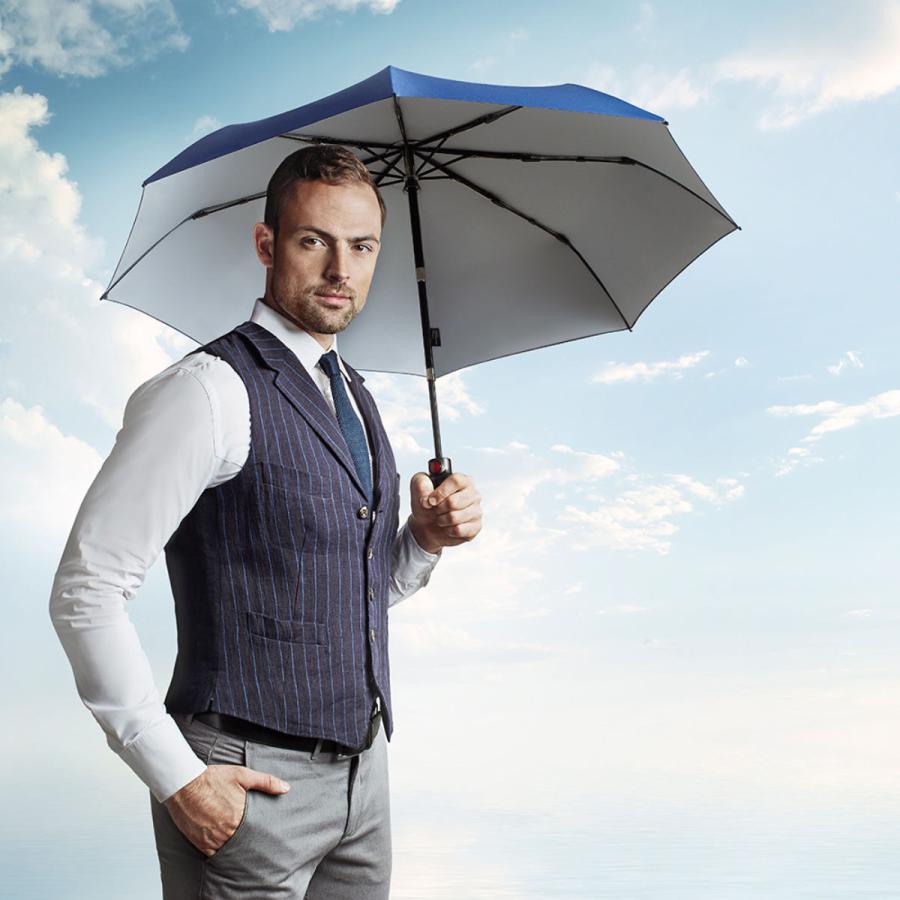 Knirps（クニルプス） 折りたたみ傘 Knirps T220RS 自動開閉