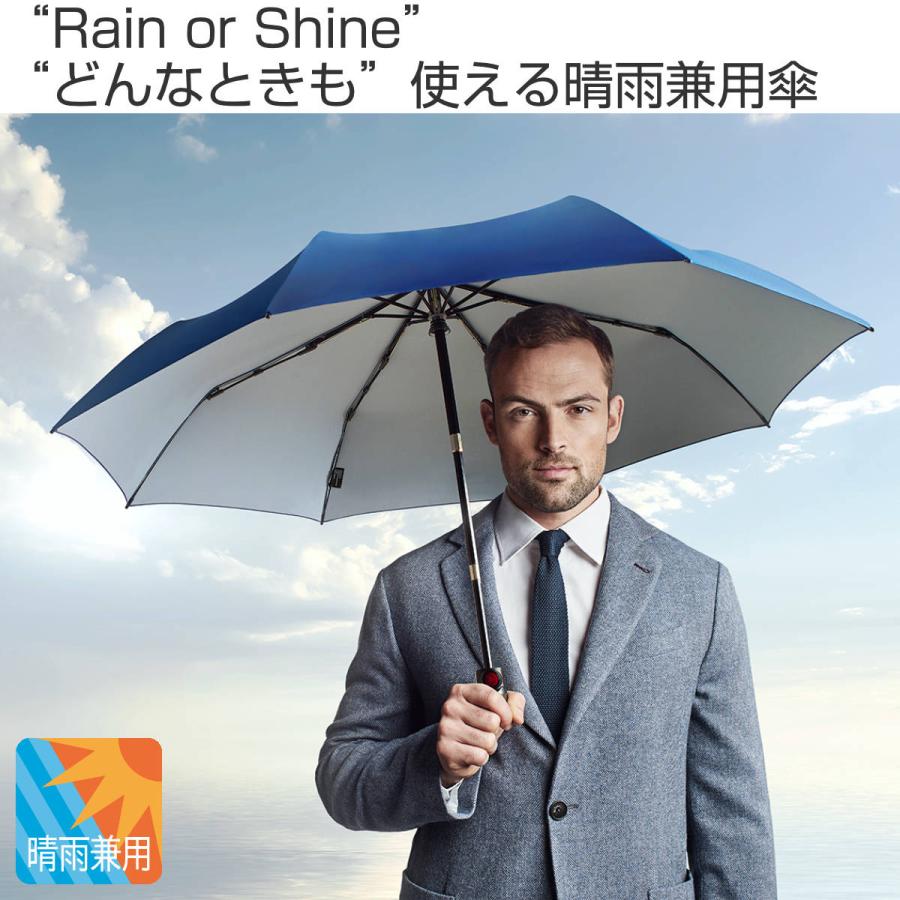 Knirps（クニルプス） 折りたたみ傘 Knirps T220RS 自動開閉