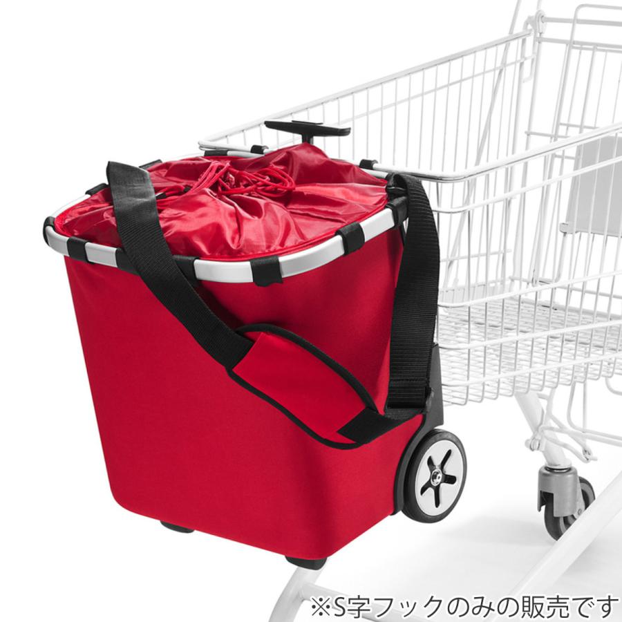 reisenthel CARRY CRUISER フック パーツ ( ライゼンタール reisenthel CARRY CRUISER フック パーツ ( ライゼンタール