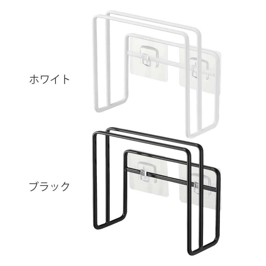 tower 山崎実業 フィルムフックまな板ホルダー タワー