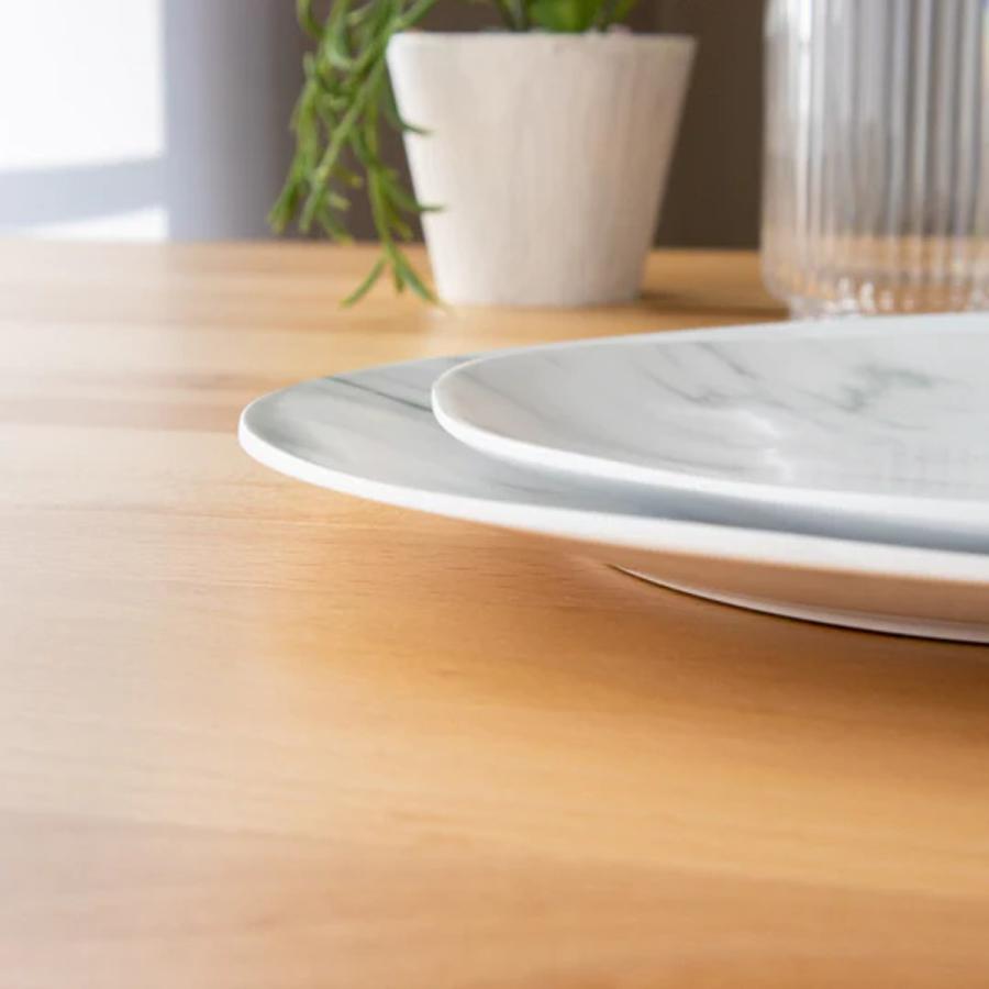 プレート 27cm 大理石風 プラスチック メラミン ( 食洗機対応 プレート 27cm 大理石風 プラスチック メラミン ( 食洗機対応