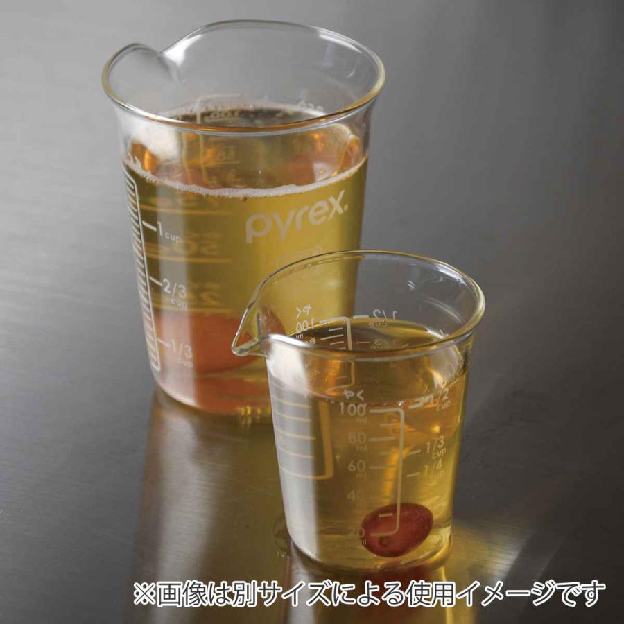 PYREX（パイレックス） 計量カップ 500ml メジャーカップ