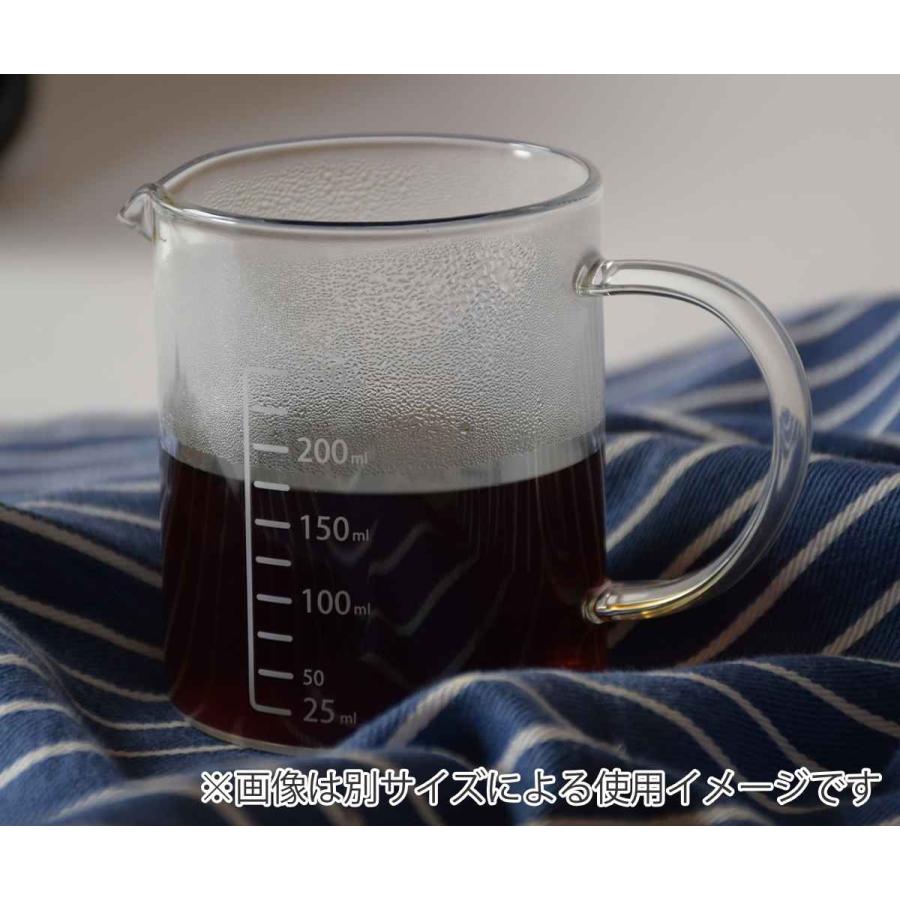 PYREX（パイレックス） 計量カップ 500ml ハンドル付き メジャーカップ