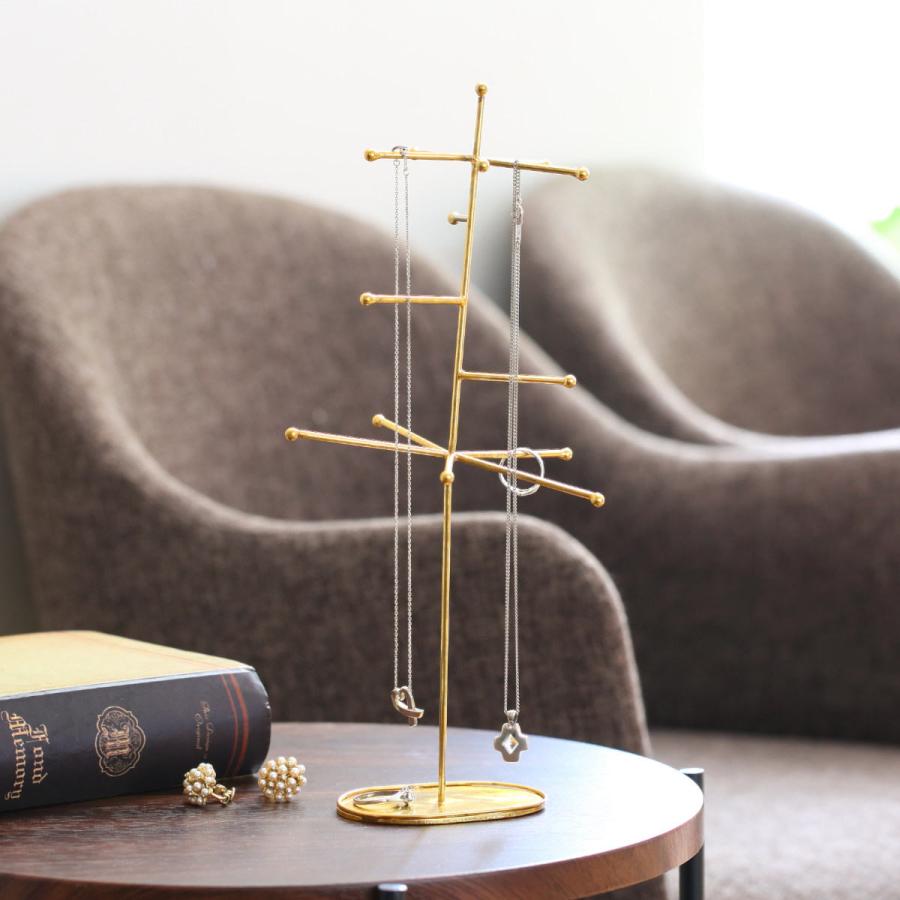 Creer in bloom アクセサリースタンド ラジアル ロング （ イン