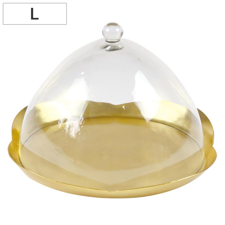 Creer in bloom ガラスドーム ブロッサム Lサイズ アクセサリー