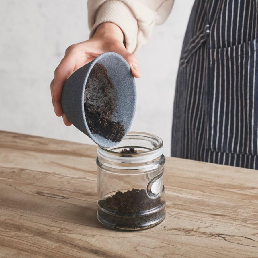 コーヒーフィルター L 3〜5杯用 Caraful セラフル セラミック