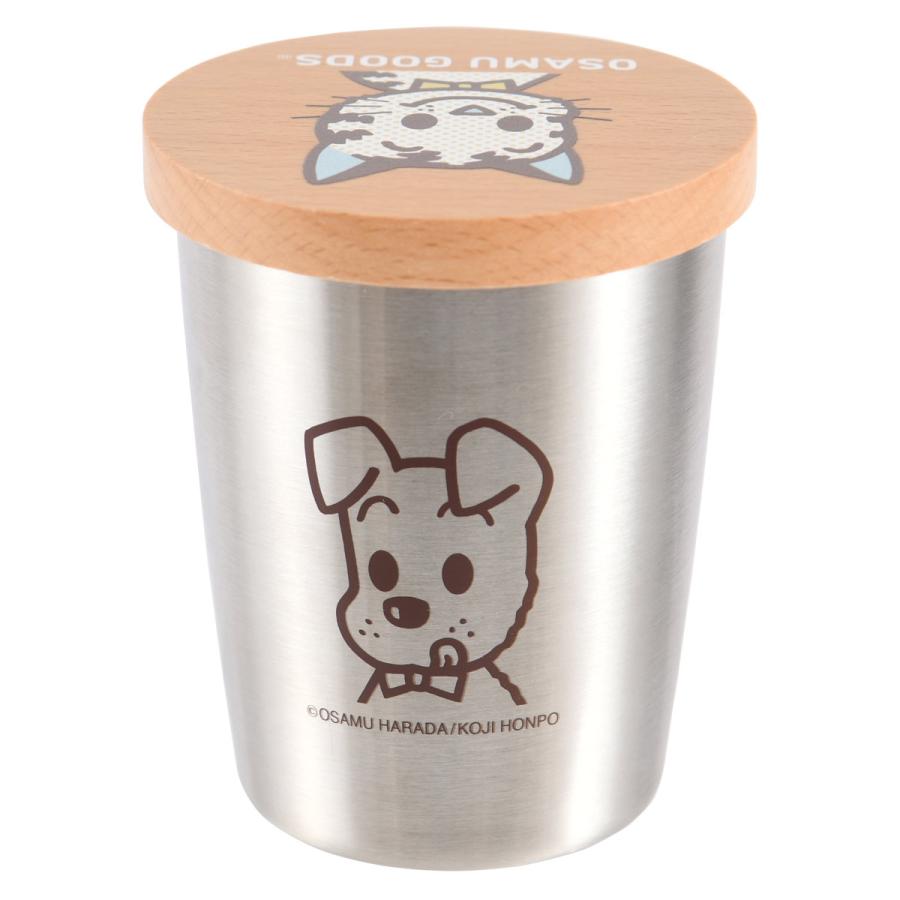 ヤクセル タンブラー フタ付き 280ml オサムグッズ ステンレス ヤクセル タンブラー フタ付き 280ml オサムグッズ ステンレス