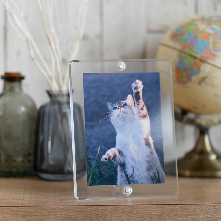 Trytec マグパチ フォトフレーム スタンダード L判サイズ （ フォト