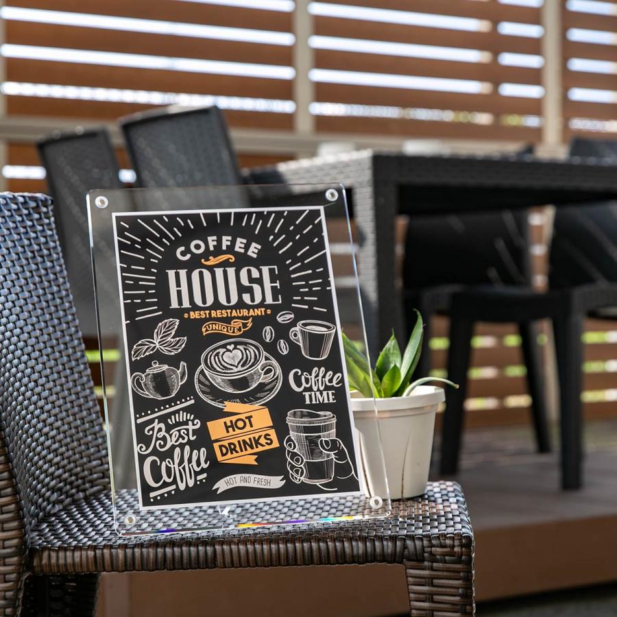 Trytec マグパチ フォトフレーム スタンダード B4判サイズ （ フォト