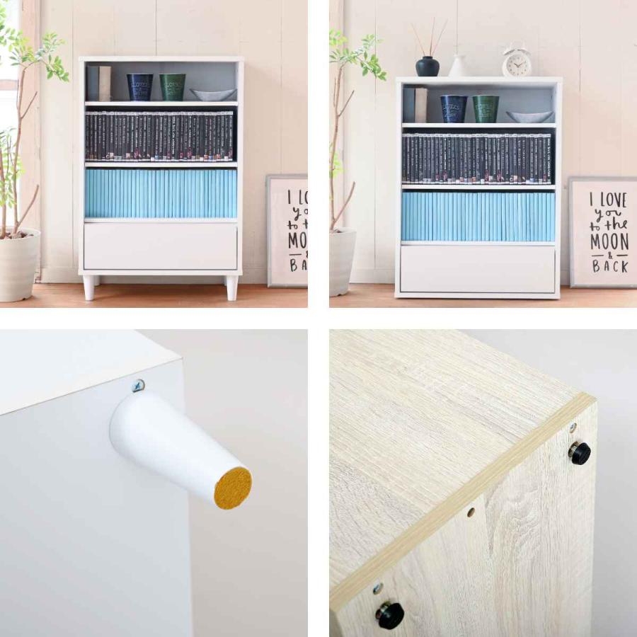 JK-PLAN オープンラック 組合せ家具 北欧風 Adatto 幅60cm JK-PLAN オープンラック 組合せ家具 北欧風 Adatto 幅60cm