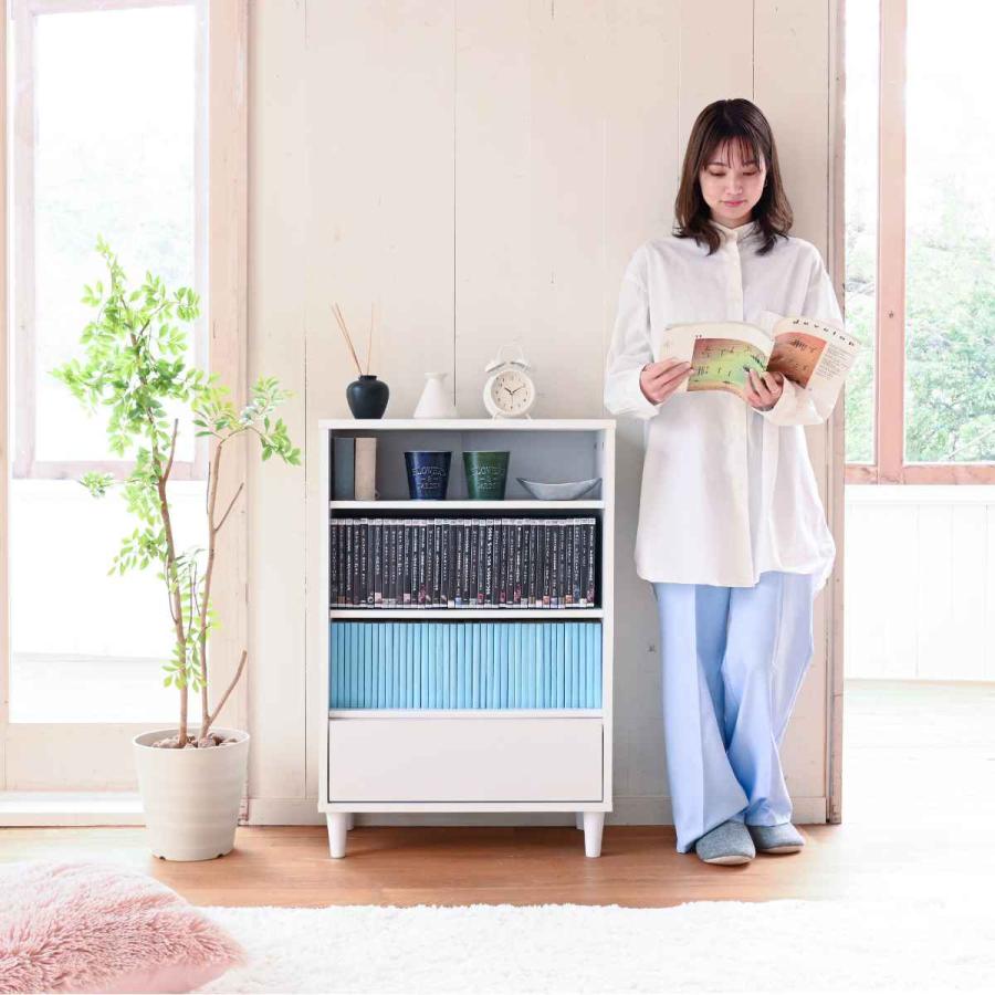 JK-PLAN オープンラック 組合せ家具 北欧風 Adatto 幅60cm JK-PLAN オープンラック 組合せ家具 北欧風 Adatto 幅60cm