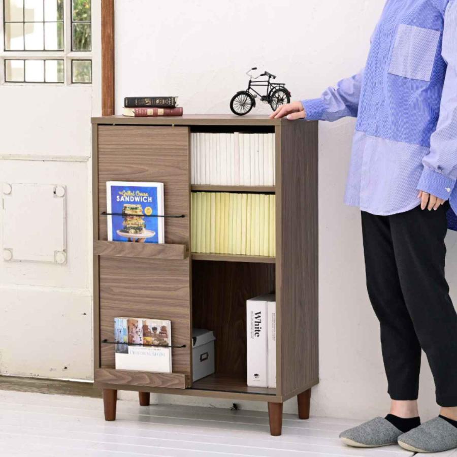 JK-PLAN ディスプレイラック スライド扉 組合せ家具 北欧風 JK-PLAN ディスプレイラック スライド扉 組合せ家具 北欧風