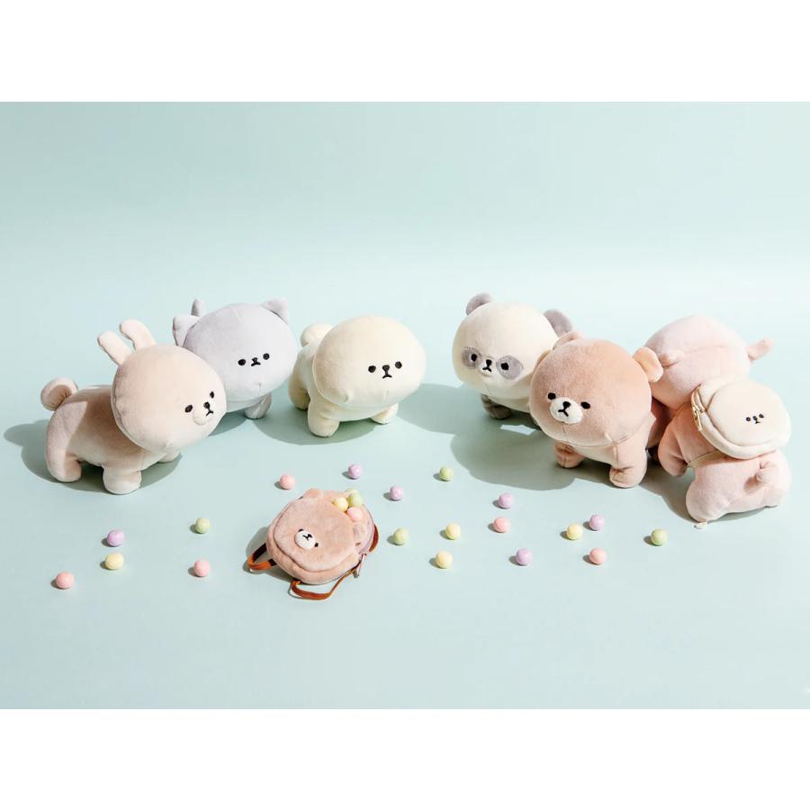 ぬいぐるみ MOFMOFRIENDS テノリマスコット おもちゃ ぬいぐるみ MOFMOFRIENDS テノリマスコット おもちゃ