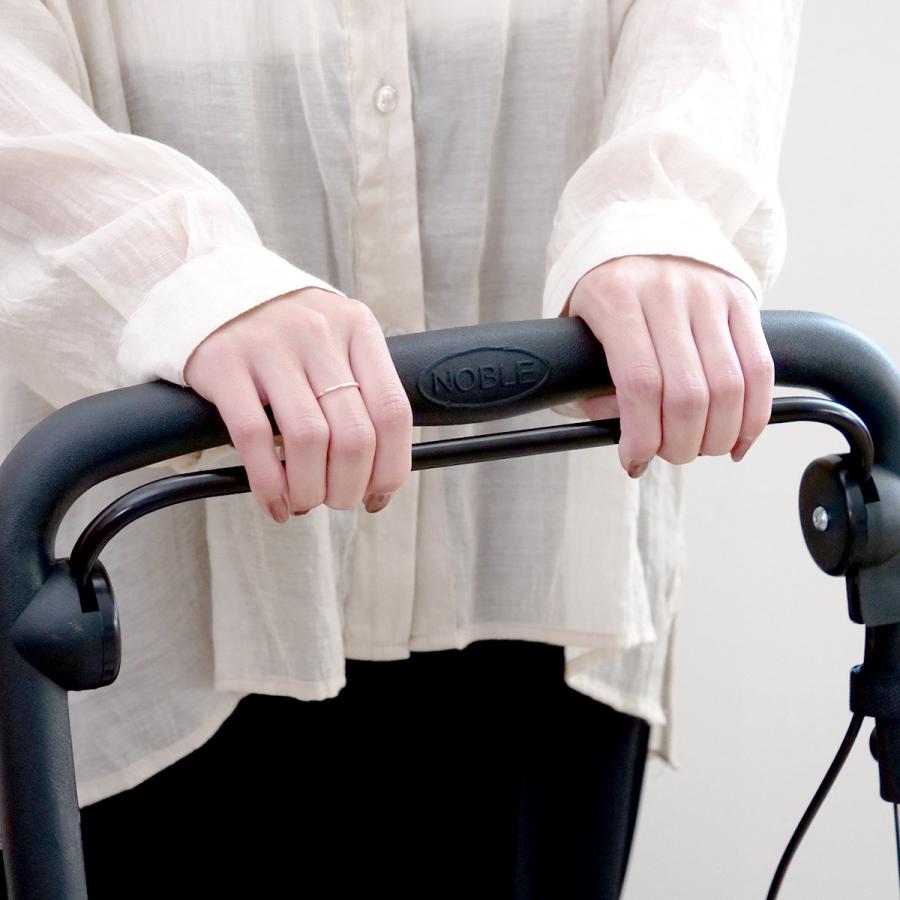 シルバーカー ノーブルワゴン M コンパクト 大容量 （ カート 歩行器