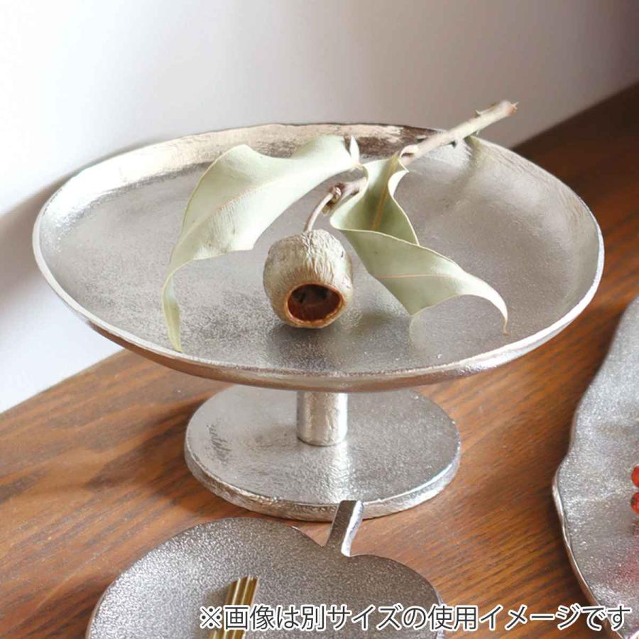 Creer（家具、インテリア） santolina アルミスタンドトレー Lサイズ