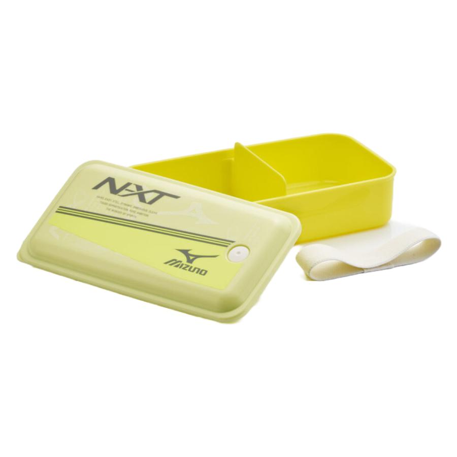 スケーター 弁当箱 抗菌パッキン一体型ランチ 1段 830ml ミズノ