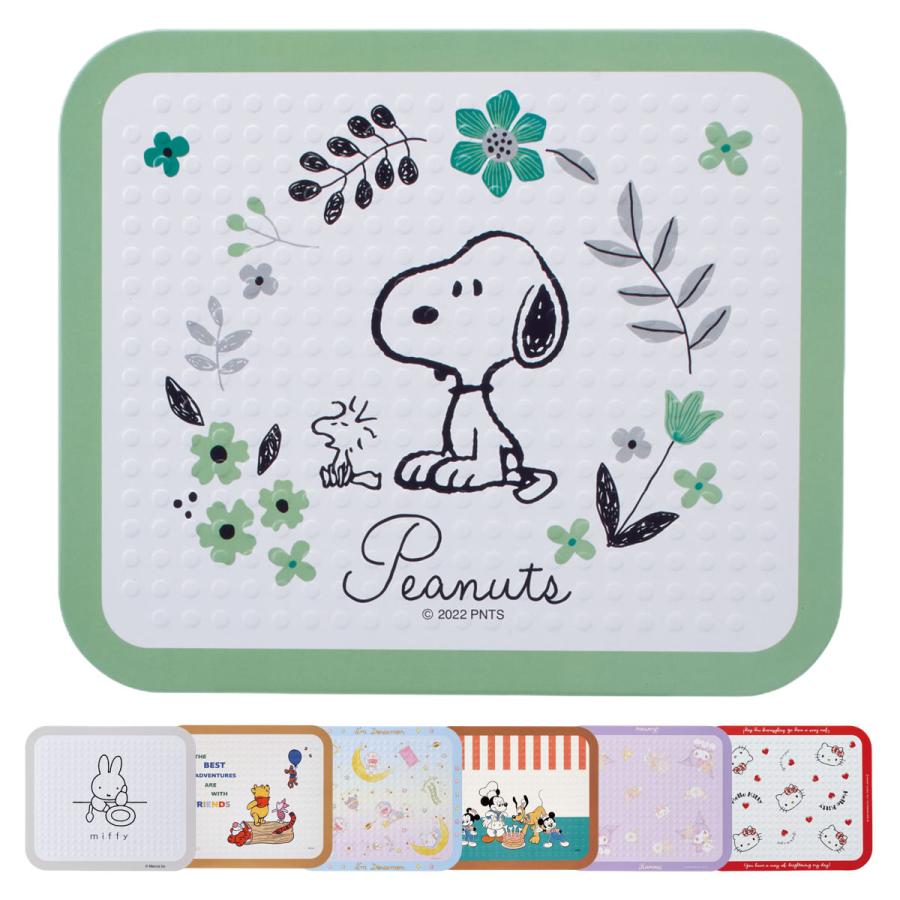 スケーター 鍋敷き キッチン耐熱ボード S （ キャラクター アルミ 鍋敷