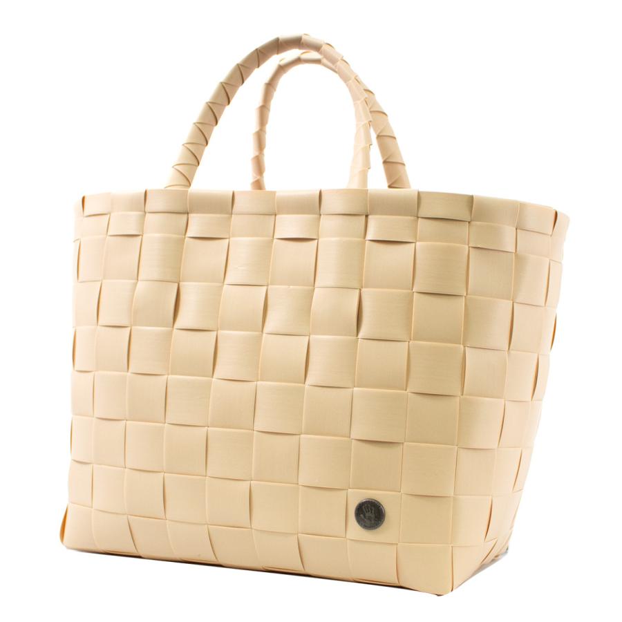 かごバッグ Handed By NICE SHOPPER 限定色 手編み （ バッグ  