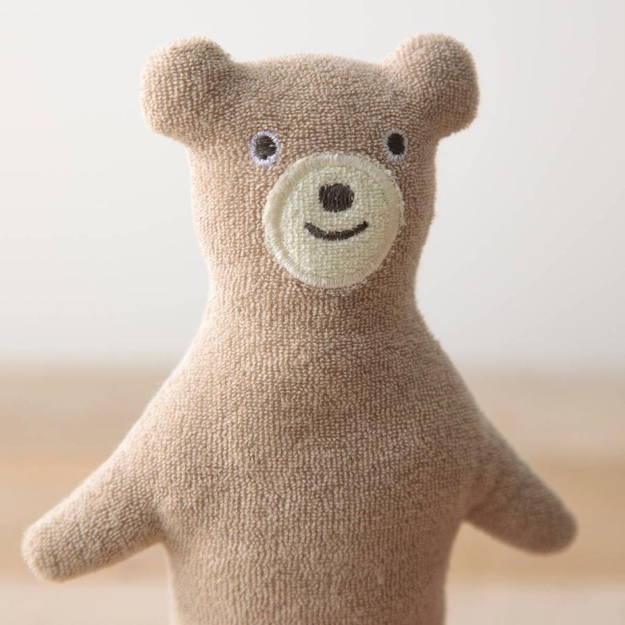 COCO WALK（ココウォーク） ガラガラ マスコット スマイリーくまさん