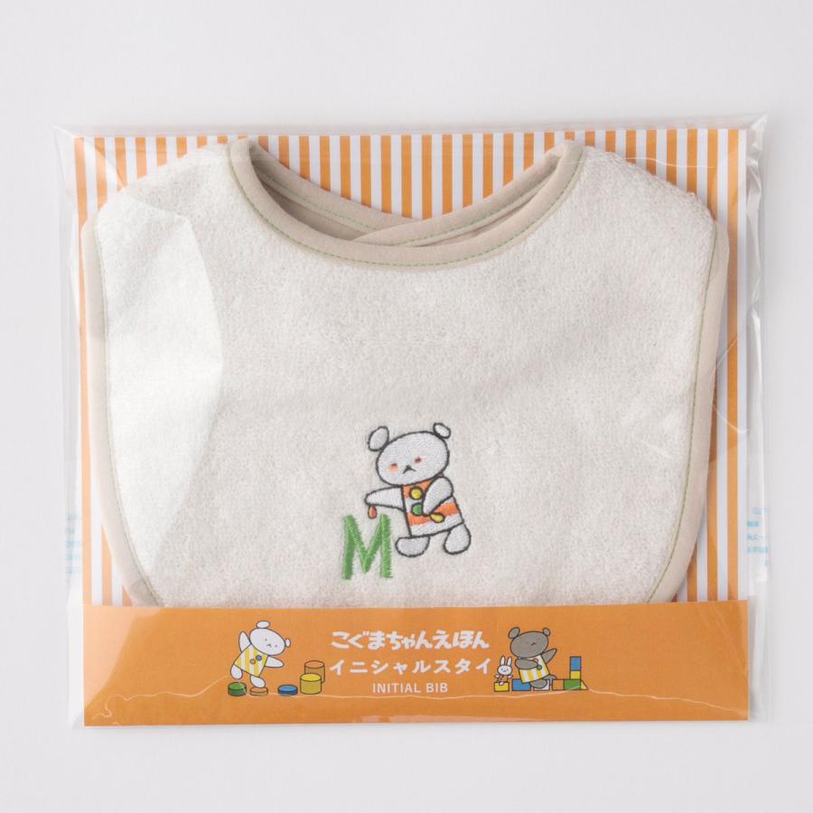 ハンドメイドスタイ　くまちゃんスタイ　ezu...様 楽天市場】日本製 オーガニックコットン100％ くまちゃん スタイ