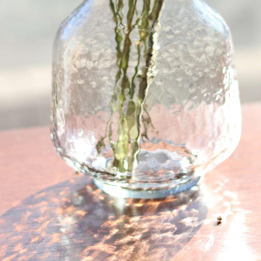 花瓶 シナリーベース B ガラス （ 花びん 花器 ベース フラワーベース 一輪挿し フラワー 花 飾る ）｜livingut｜03