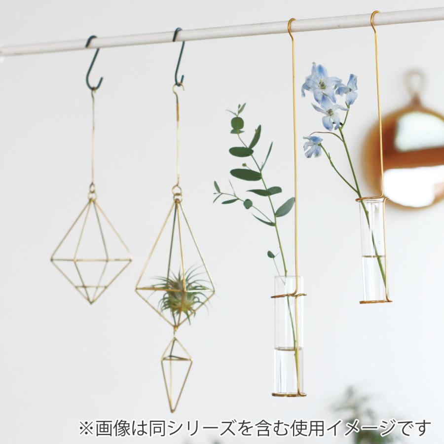 花瓶 ハンギングフラワーベース L インブルーム （ 花びん 花器 ベース フラワーベース フラワー 花 飾る ）｜livingut｜06