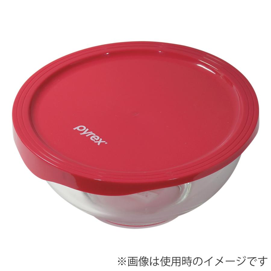 PYREX ボウルカバー 3.6l用 専用蓋 （ パイレックス ボウル カバー 蓋 ふた 保存 PYREXボウル専用 ）｜livingut｜02