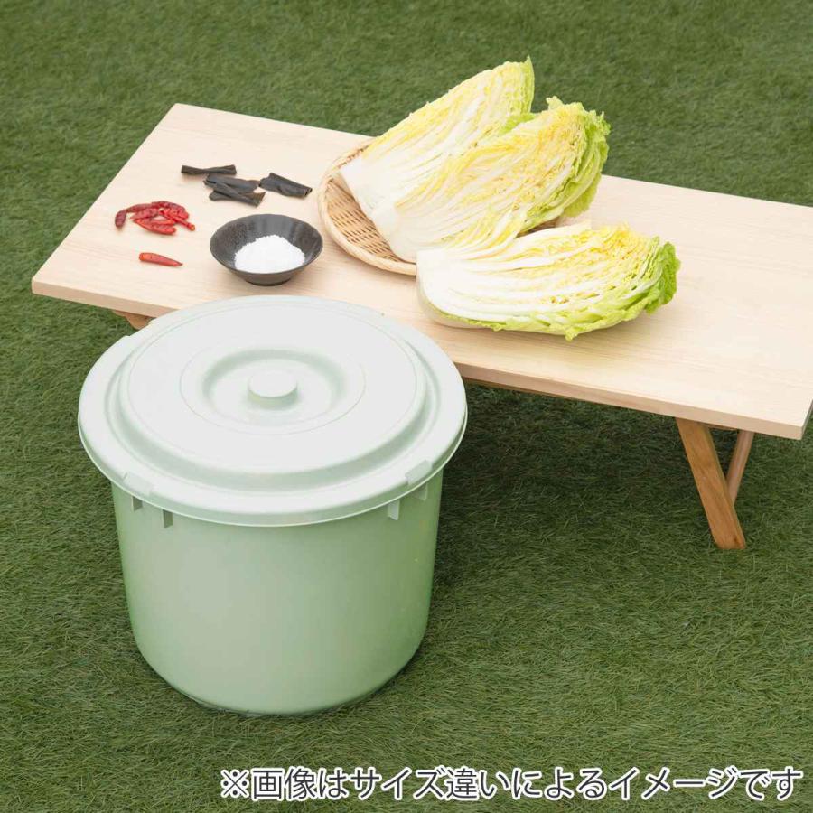 TONBO（新輝合成） 漬物容器 20型 トンボ つけもの容器 押し蓋付き