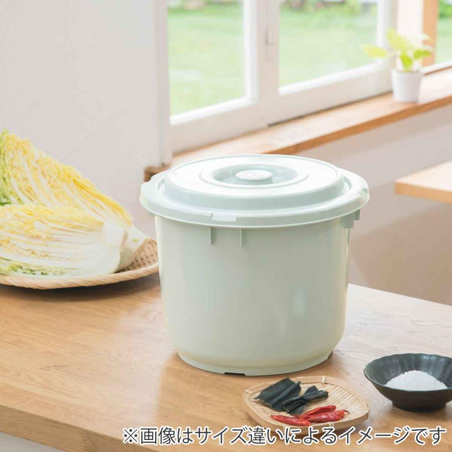 TONBO（新輝合成） 漬物容器 20型 トンボ つけもの容器 押し蓋付き