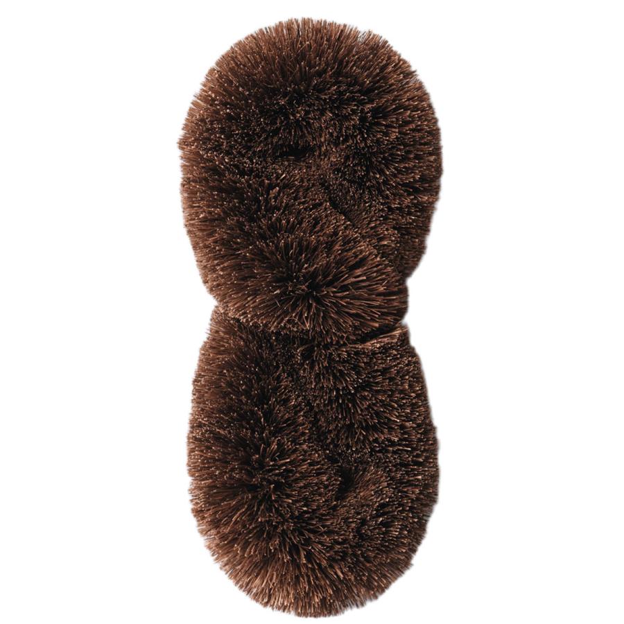 高田耕造商店 たわし しゅろのやさしいたわし ねじり 中 （ 日本製