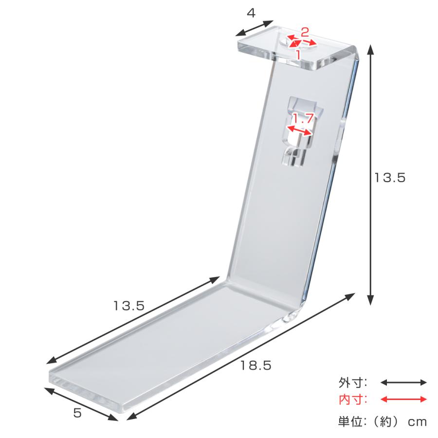 新品・未使用品 アクリル ツイスト ステアリング クリアー Ⅱ 34cm 新品・未使用品 アクリル ツイスト ステアリング クリアー Ⅱ 34cm